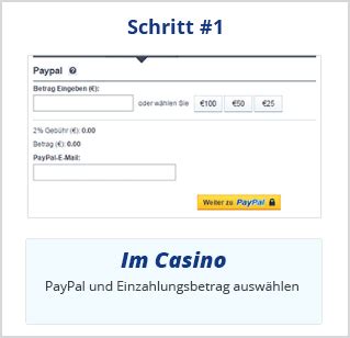 casino mit paypal einzahlung aus deutschland/